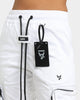 The Anti Order Proxy Utility Joggers White