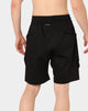 The Anti Order Neo Military Cargo Shorts Black