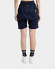 The Anti Order Neo Military Cargo Shorts Dark Navy