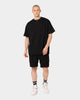 The Anti Order Cleon Cargo Shorts Black