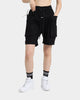 The Anti Order Cleon Cargo Shorts Black