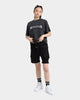 The Anti Order Cleon Cargo Shorts Black