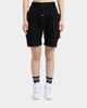 The Anti Order Cleon Cargo Shorts Black