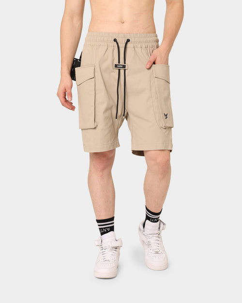 The Anti Order Cleon Cargo Shorts Bone