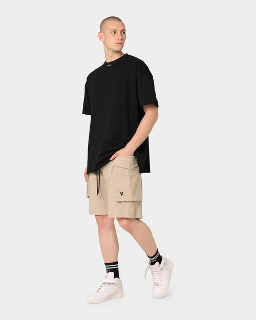 The Anti Order Cleon Cargo Shorts Bone