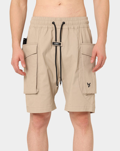 The Anti Order Cleon Cargo Shorts Bone