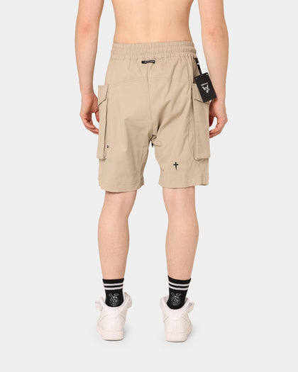 The Anti Order Cleon Cargo Shorts Bone