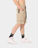 The Anti Order Cleon Cargo Shorts Bone