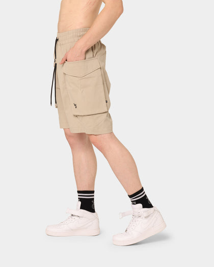 The Anti Order Cleon Cargo Shorts Bone