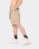 The Anti Order Cleon Cargo Shorts Bone