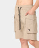 The Anti Order Cleon Cargo Shorts Bone