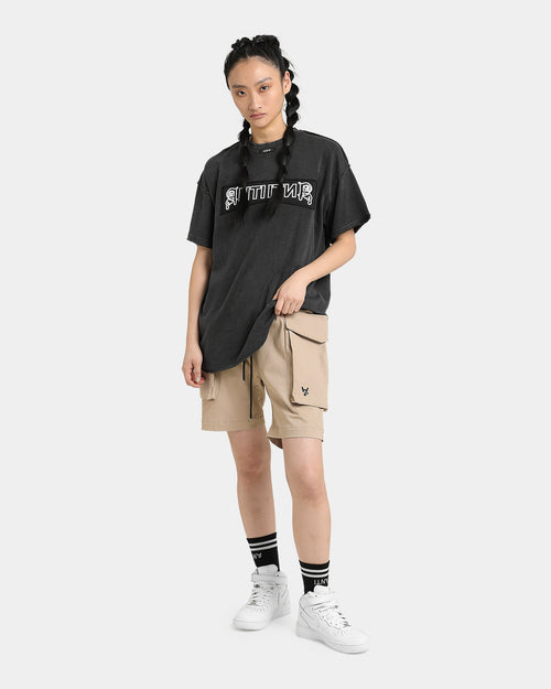 The Anti Order Cleon Cargo Shorts Bone