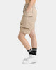 The Anti Order Cleon Cargo Shorts Bone