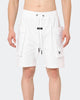 The Anti Order Cleon Cargo Shorts White