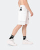 The Anti Order Cleon Cargo Shorts White
