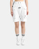 The Anti Order Cleon Cargo Shorts White