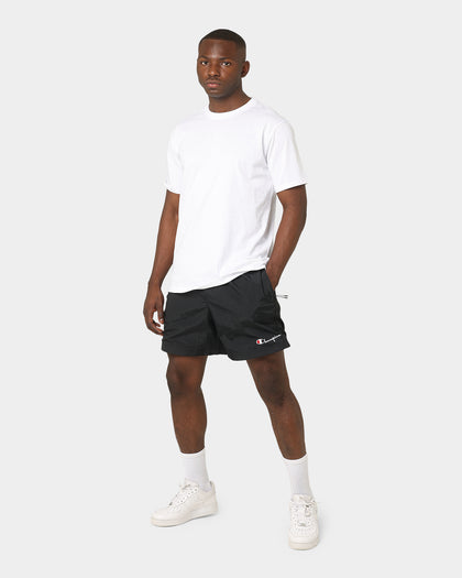 Champion LF Nylon Shorts Black