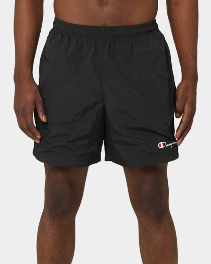 Champion LF Nylon Shorts Black