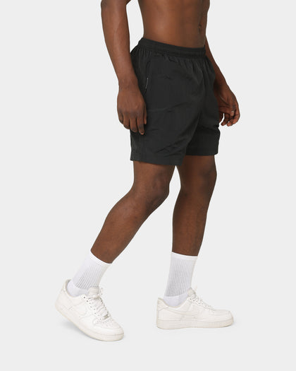Champion LF Nylon Shorts Black