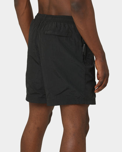 Champion LF Nylon Shorts Black