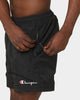 Champion LF Nylon Shorts Black