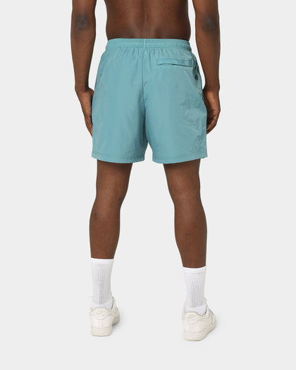 Champion LF Nylon Shorts Aqua Tonic