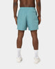 Champion LF Nylon Shorts Aqua Tonic