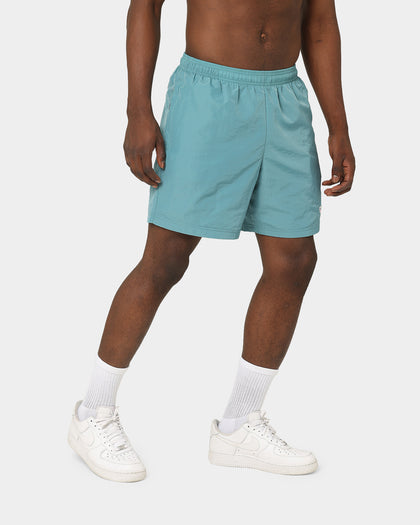 Champion LF Nylon Shorts Aqua Tonic