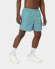 Champion LF Nylon Shorts Aqua Tonic