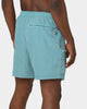 Champion LF Nylon Shorts Aqua Tonic