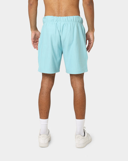 Champion Reverse Weave Destination Short Amazing Aqua