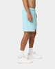 Champion Reverse Weave Destination Short Amazing Aqua