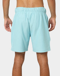 Champion Reverse Weave Destination Short Amazing Aqua