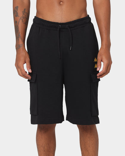 KAPPA Authentic Drake Shorts Black/Gold