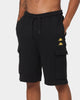 KAPPA Authentic Drake Shorts Black/Gold