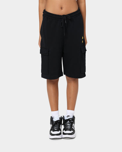 KAPPA Authentic Drake Shorts Black/Gold