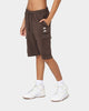 KAPPA Authentic Drake Shorts Brown/Grey