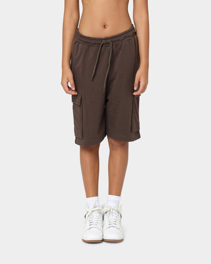 KAPPA Authentic Drake Shorts Brown/Grey