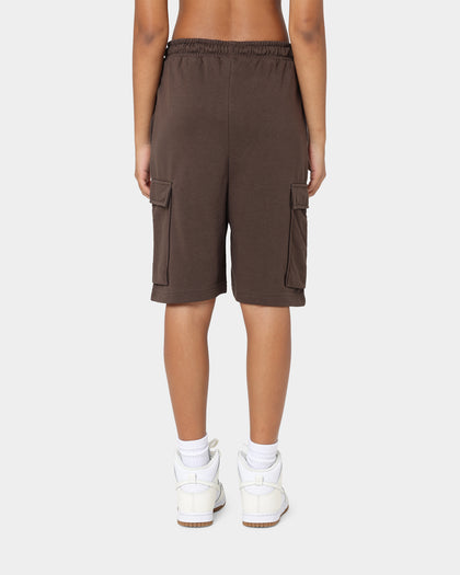 KAPPA Authentic Drake Shorts Brown/Grey