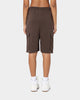 KAPPA Authentic Drake Shorts Brown/Grey