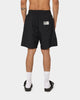 Loiter Forbidden Walk Shorts Black