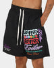 Loiter Forbidden Walk Shorts Black
