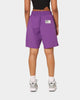Loiter Forbidden Walk Shorts Purple