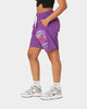 Loiter Forbidden Walk Shorts Purple