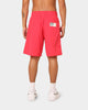 Loiter Forbidden Walk Shorts Red