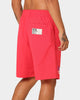 Loiter Forbidden Walk Shorts Red