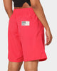 Loiter Forbidden Walk Shorts Red