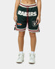 New Era Las Vegas Raiders Mesh Shorts Dark Green