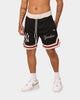 New Era New York Yankees Mesh Shorts Black/Cardinal