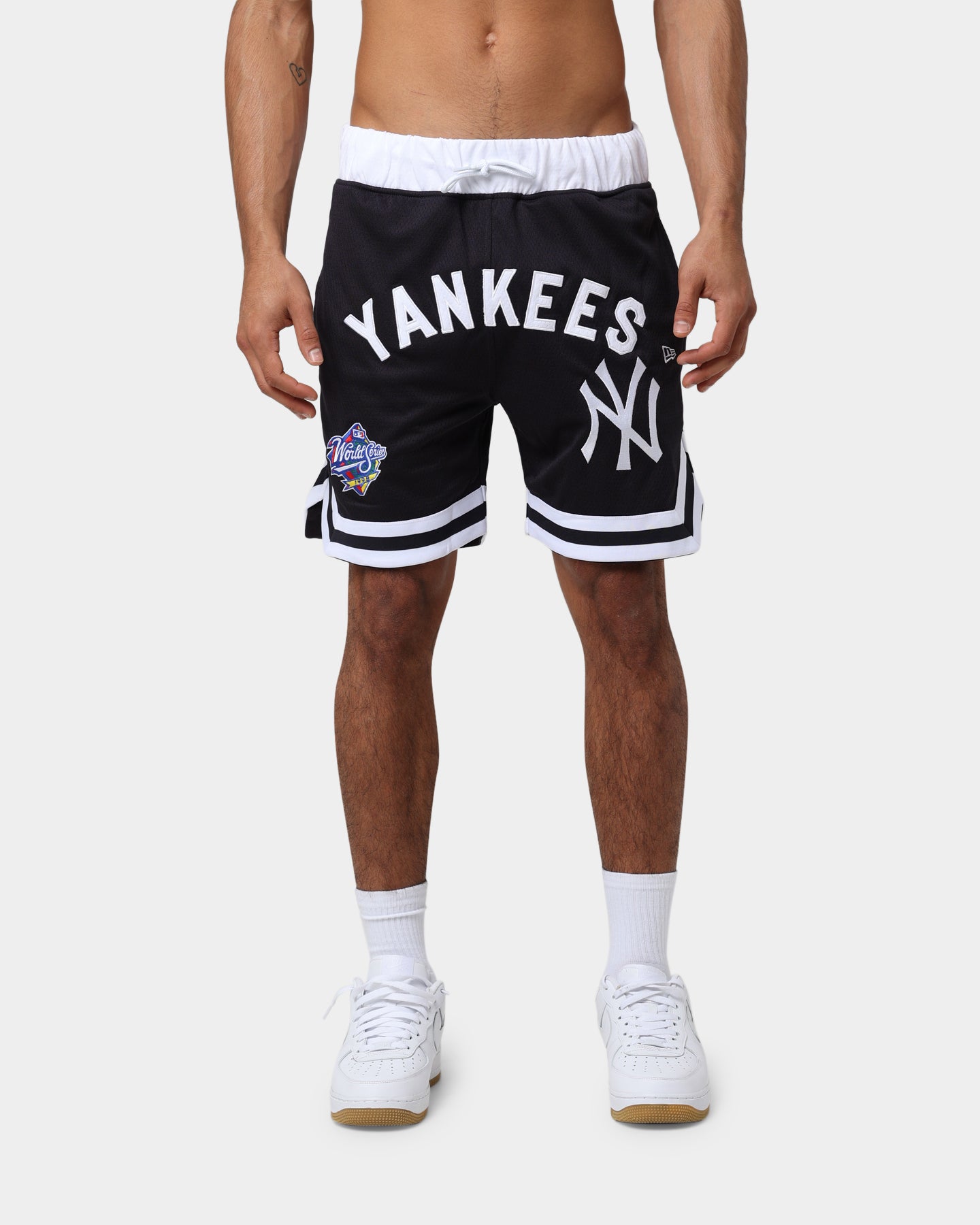 パンツ SLINKY 2020 YANKEES BOOTLEG MESH SHORTS Yankees Bootleg Mesh Short - Navy – Slinky 2020